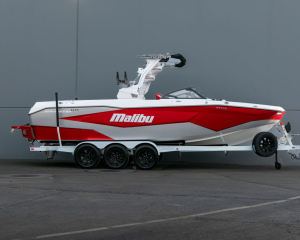 2025 Malibu Boats Wakesetter 25 LSV for sale in Draper, Utah