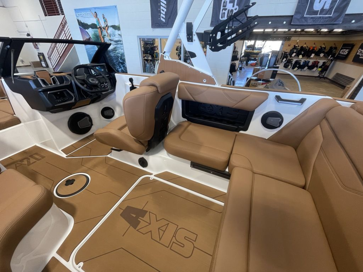 2025 Axis Wake Research A20