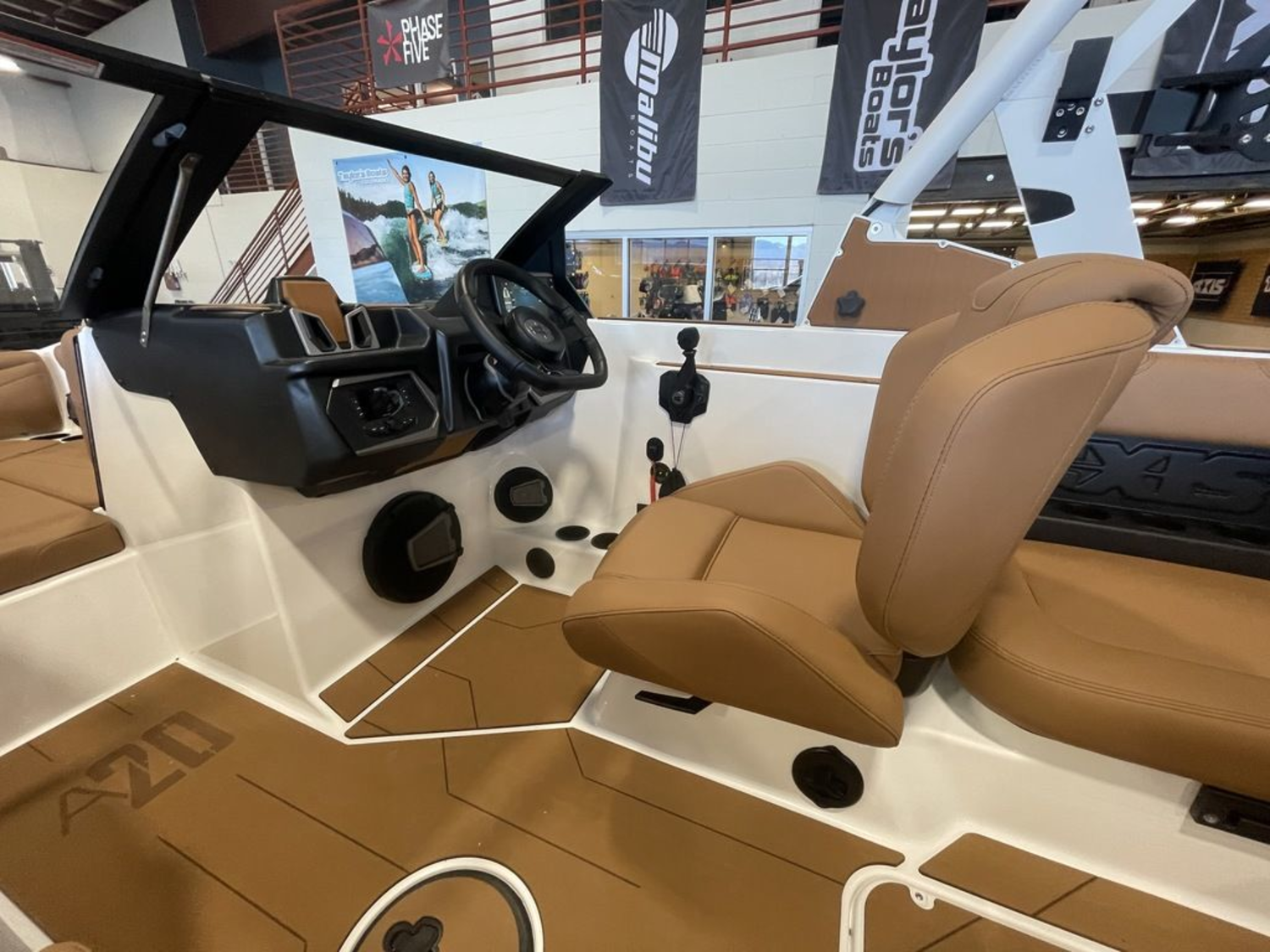 2025 Axis Wake Research A20