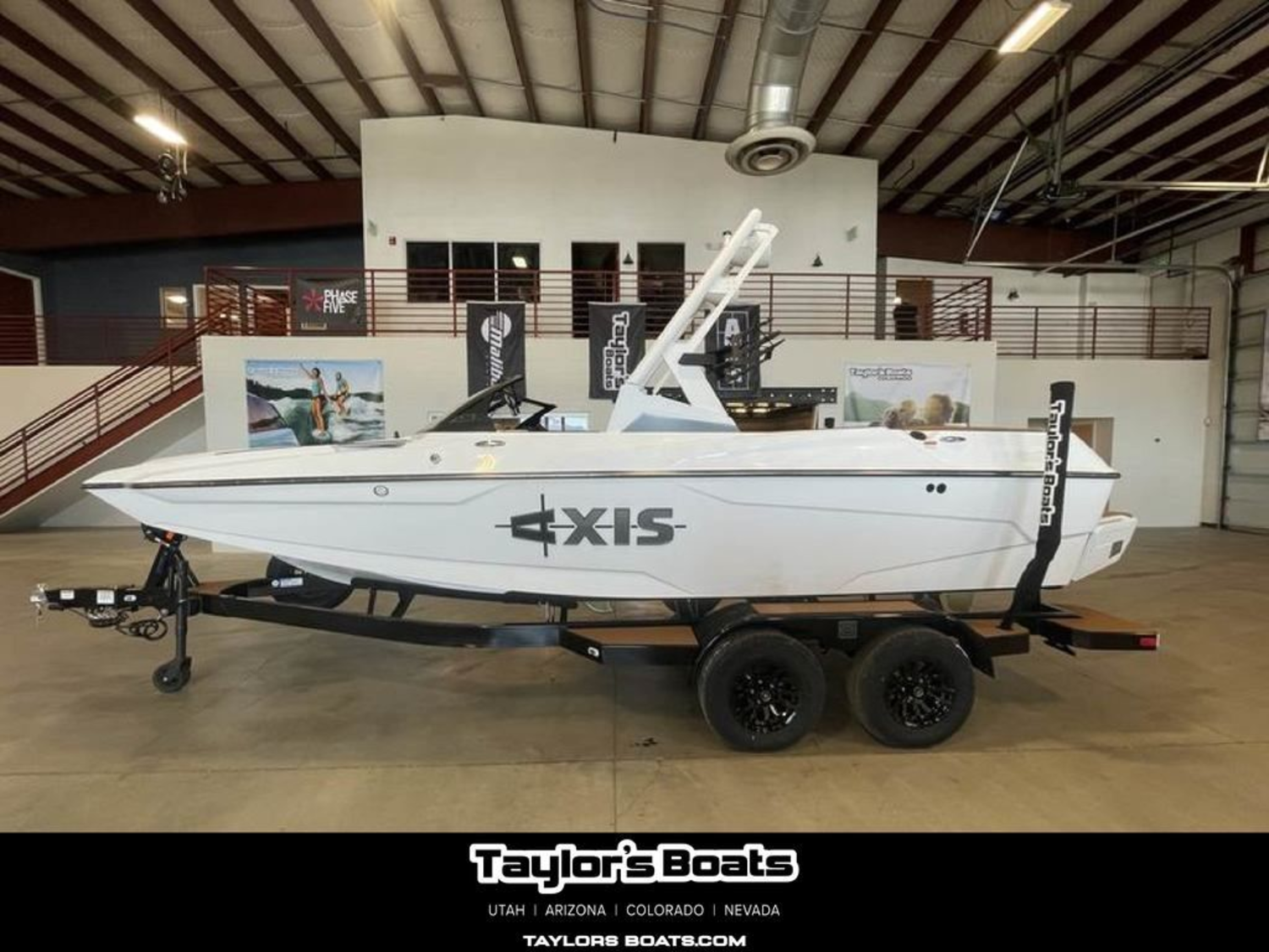 2025 Axis Wake Research A20