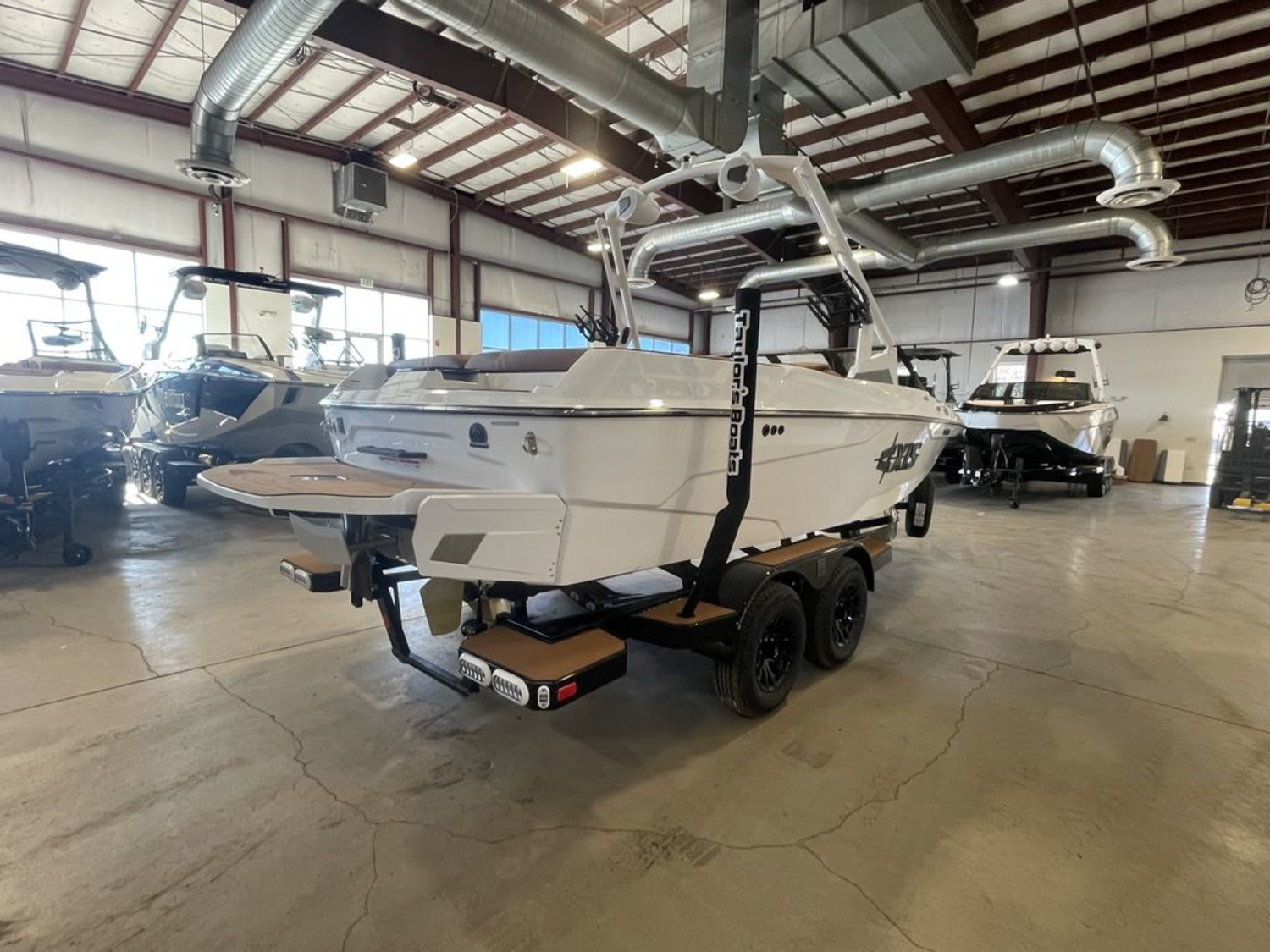 2025 Axis Wake Research A20