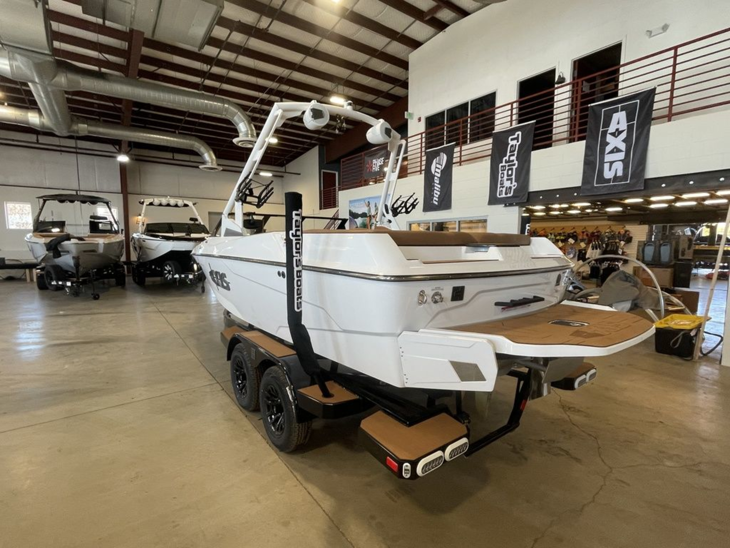 2025 Axis Wake Research A20