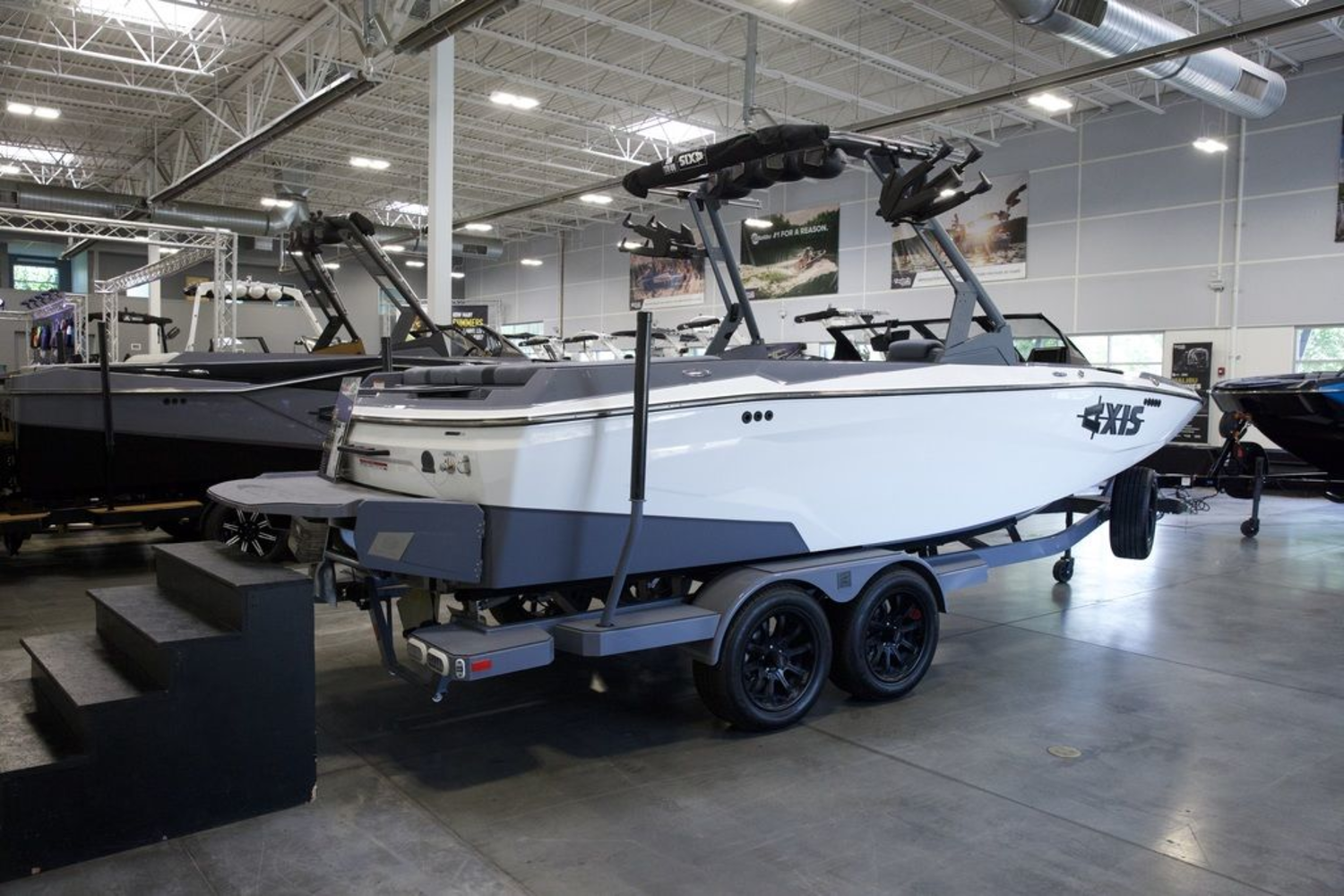 2025 Axis Wake Research A225