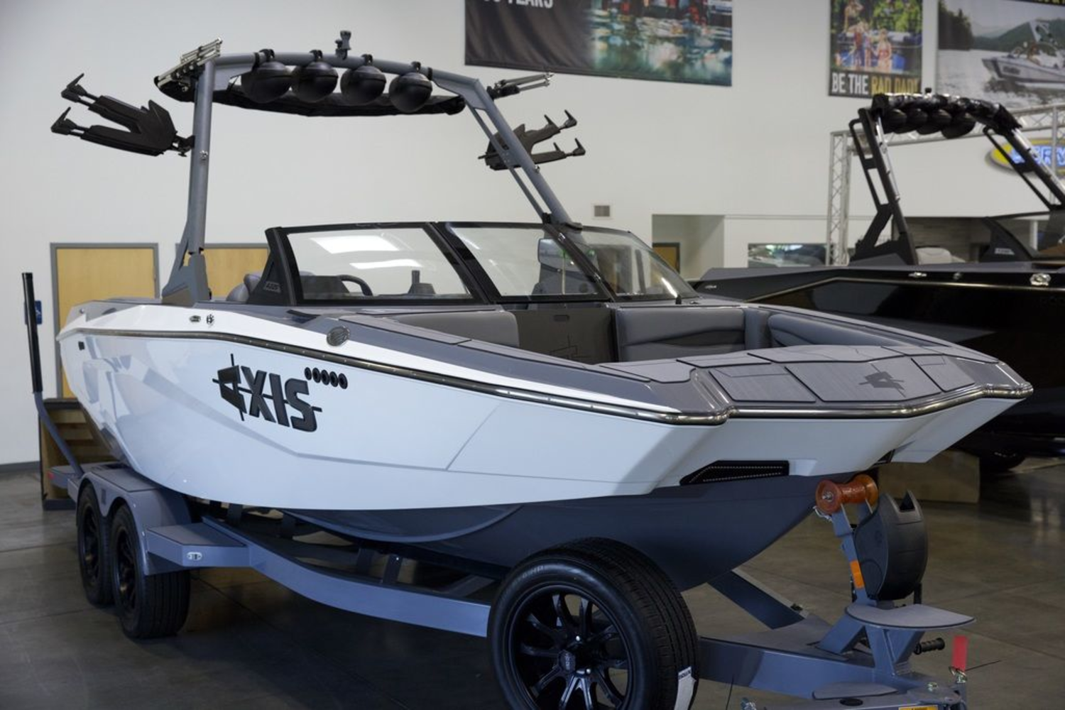 2025 Axis Wake Research A225