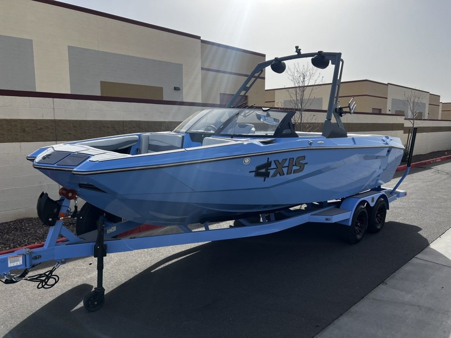 2025 Axis Wake Research A225