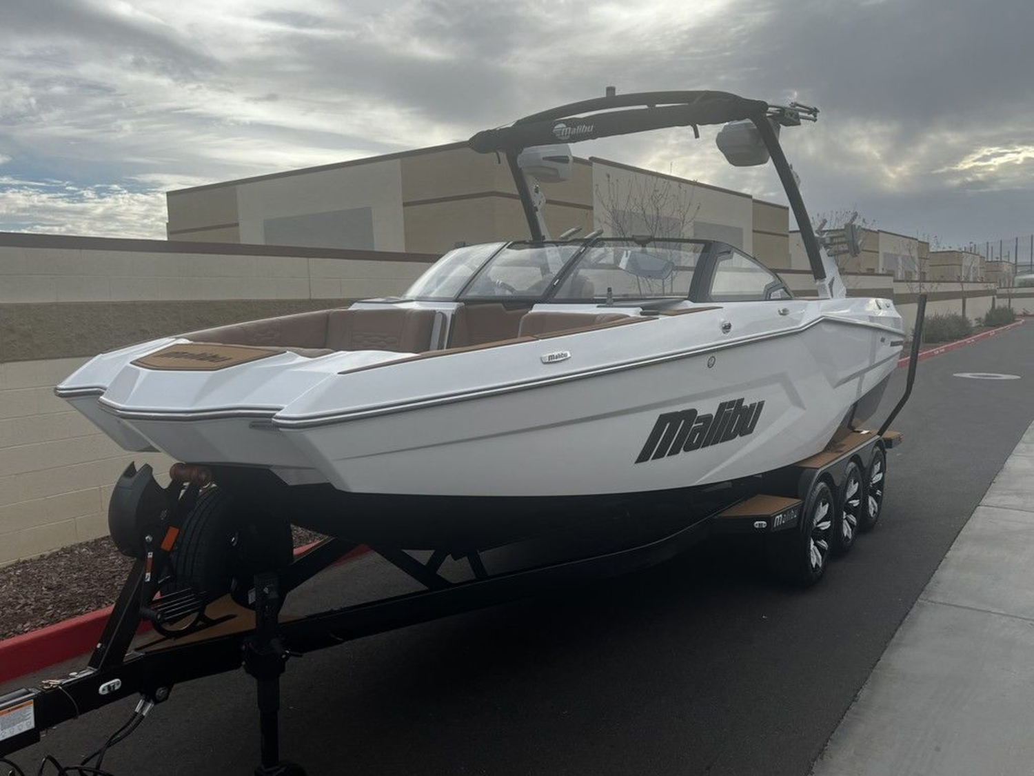 2025 Malibu Boats 24 MXZ