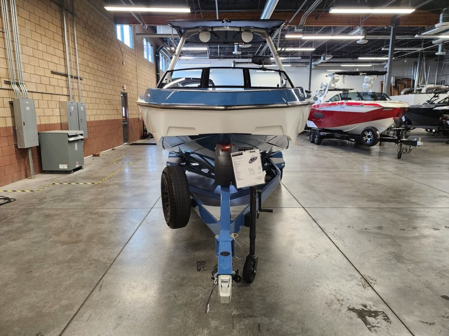 2025 Axis Wake Research T235