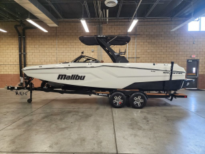 2025 Malibu Boats Wakesetter 24 MXZ for sale in Draper, Utah