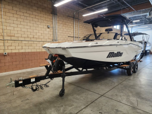 2025 Malibu Boats Wakesetter 24 MXZ for sale in Draper, Utah