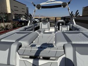 2025 Malibu Boats Wakesetter 25 LSV for sale in Draper, Utah