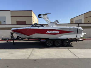 2025 Malibu Boats Wakesetter 25 LSV for sale in Draper, Utah