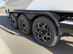 2025 Malibu Boats Wakesetter 25 LSV for sale in Draper, Utah