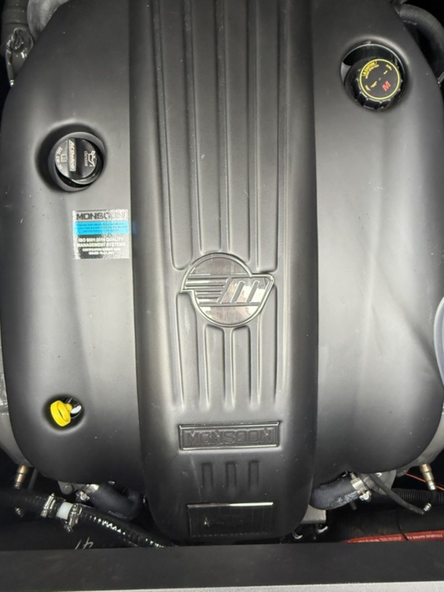 2025 Malibu Boats 22 LSV