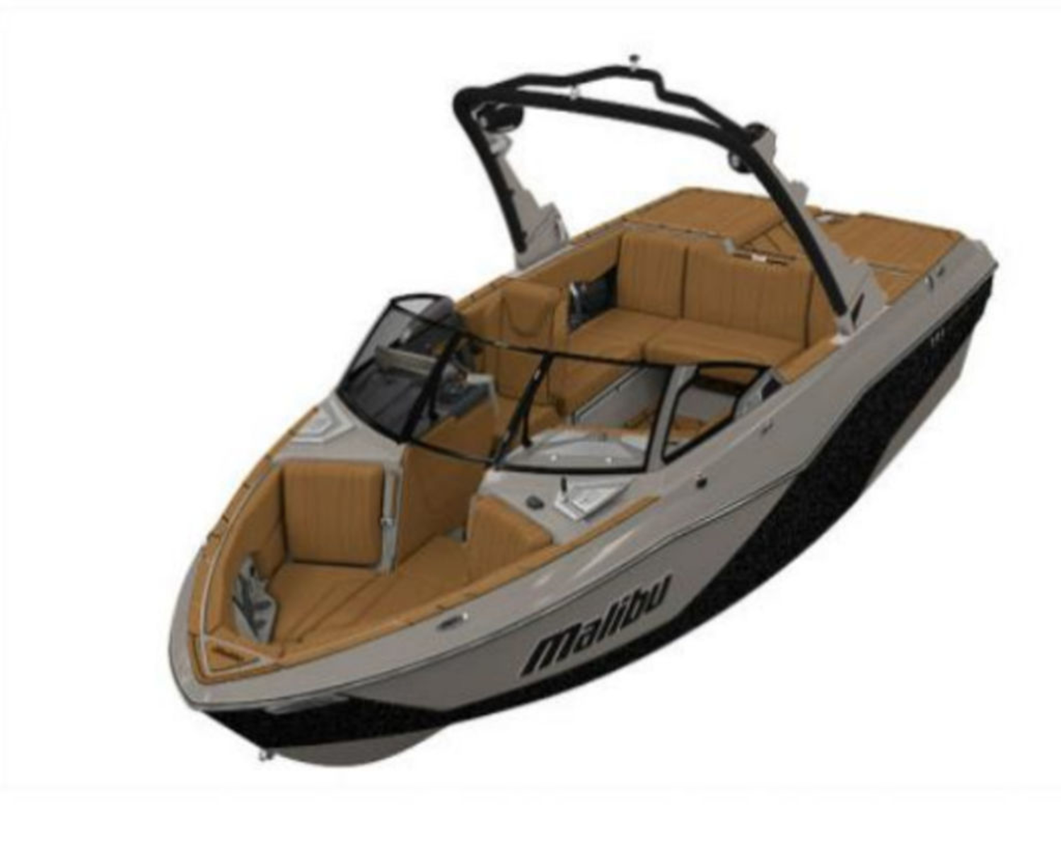2025 Malibu Boats 22 LSV
