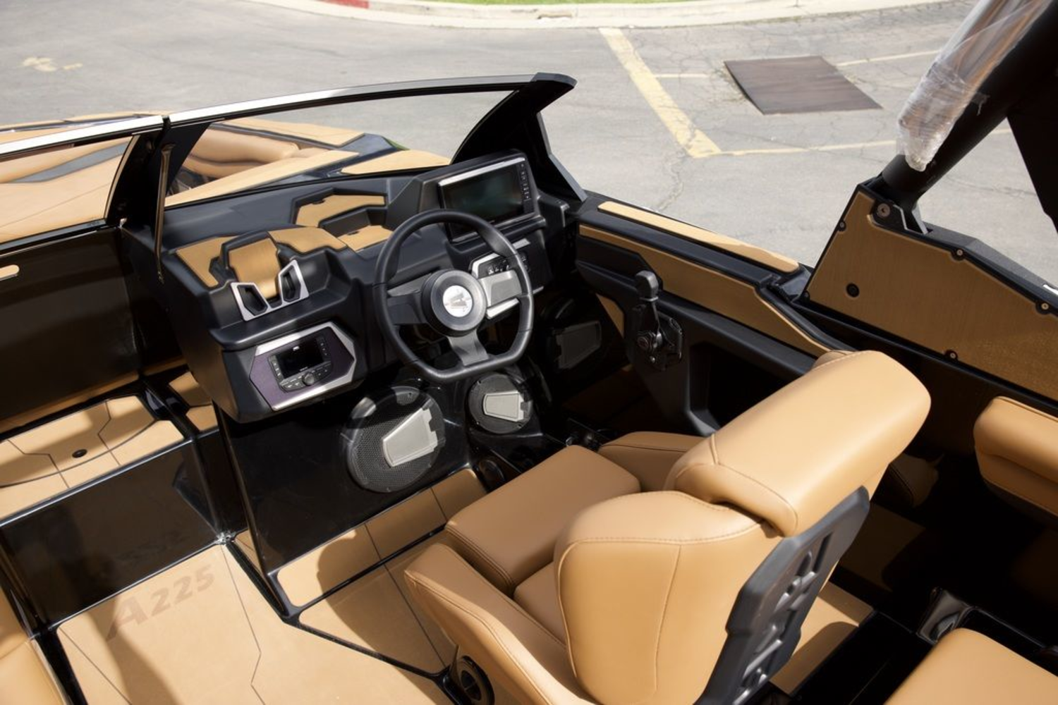 2025 Axis Wake Research A225