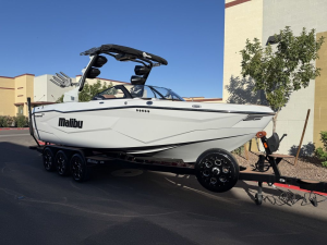 2025 Malibu Boats Wakesetter 25 LSV for sale in Draper, Utah