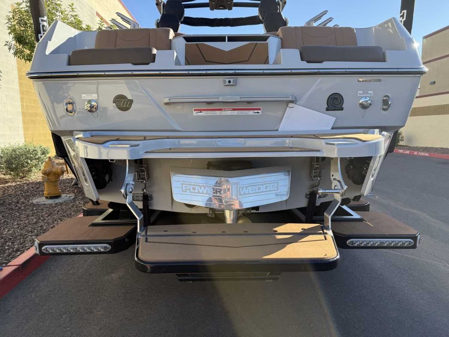 2025 Malibu Boats 25 LSV