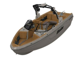 2025 Malibu Boats Wakesetter 25 LSV for sale in Draper, Utah