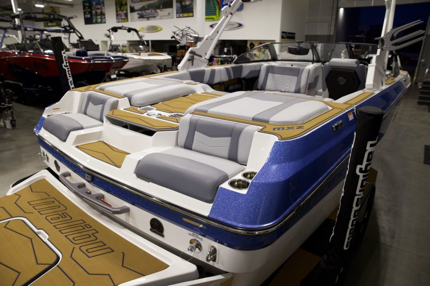 2025 Malibu Boats 22 MXZ