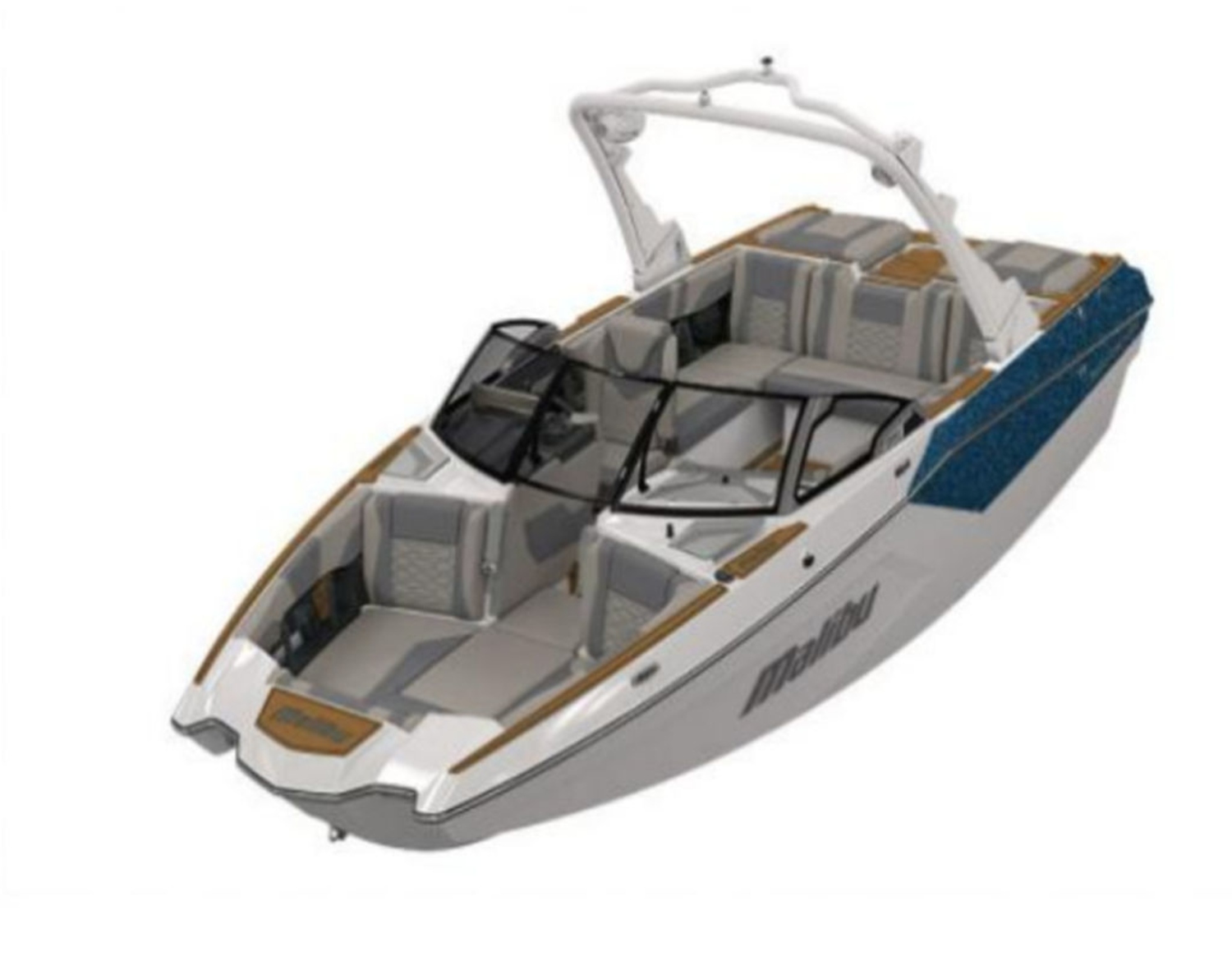 2025 Malibu Boats 22 MXZ