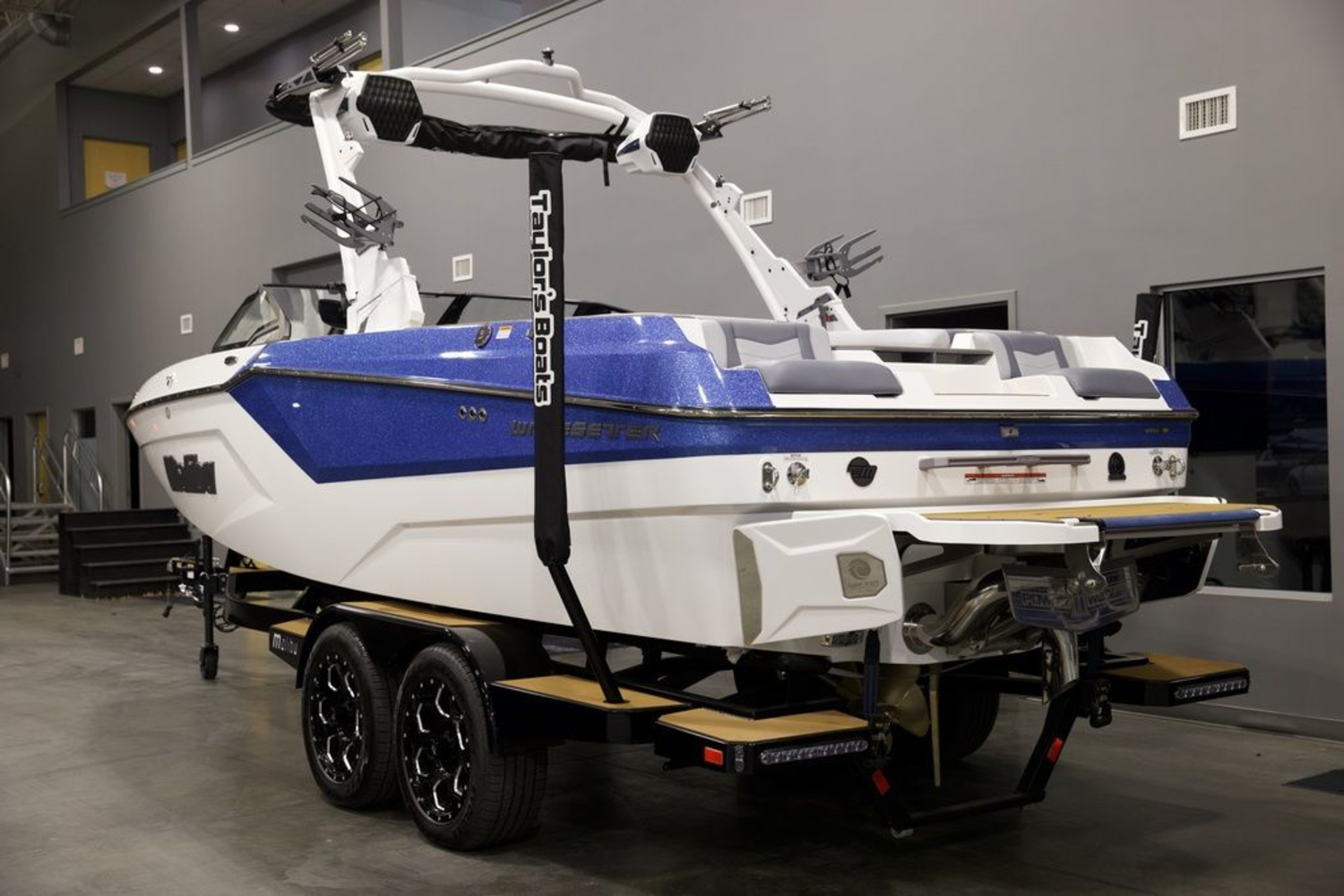 2025 Malibu Boats 22 MXZ