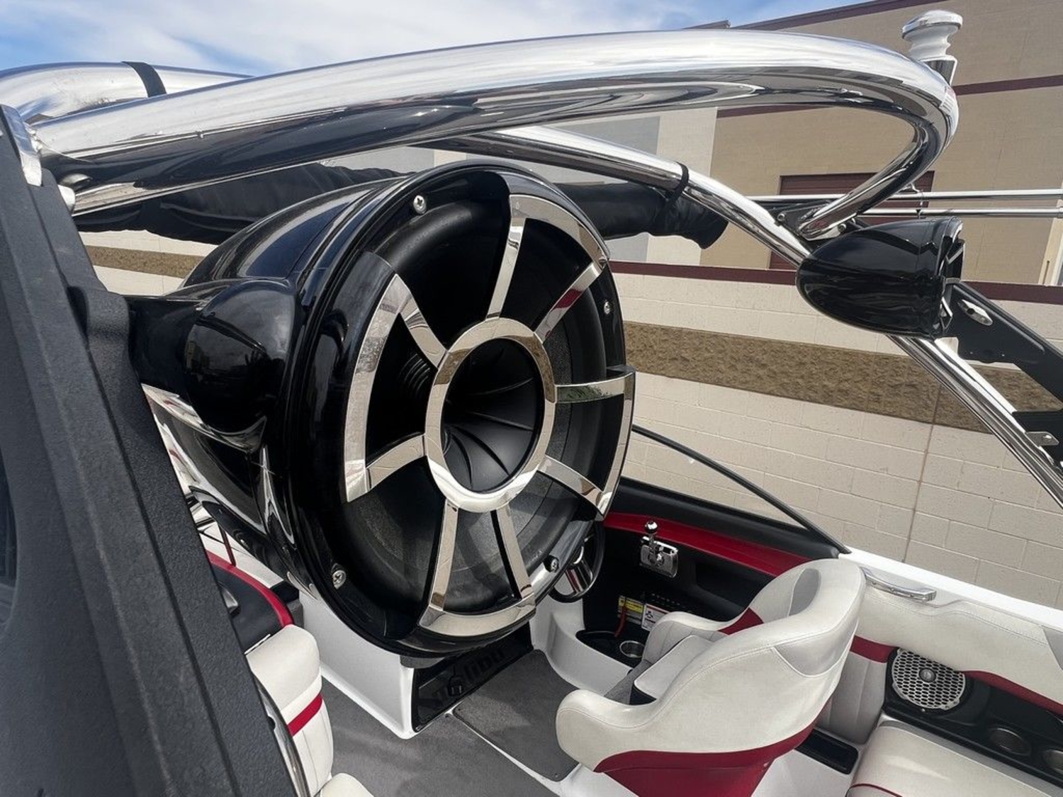 2014 Malibu Boats Wakesetter 24 MXZ