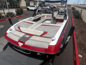 2014 Malibu Boats Wakesetter 24 MXZ for sale in Draper, Utah