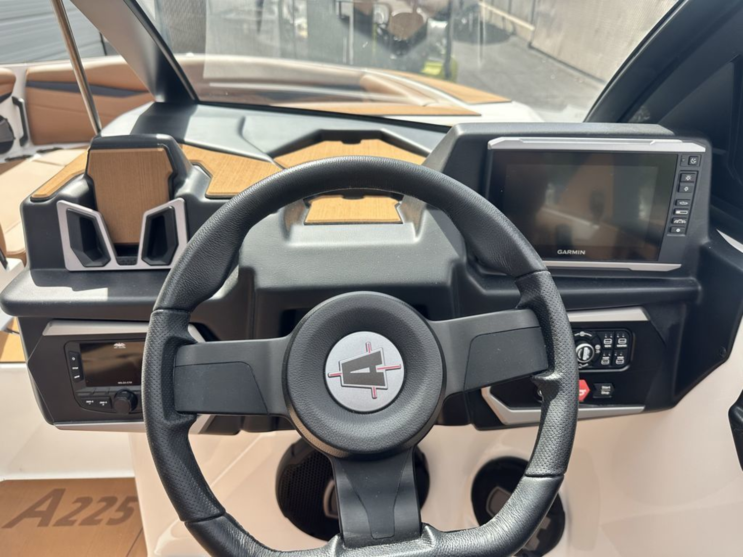 2025 Axis Wake Research A225