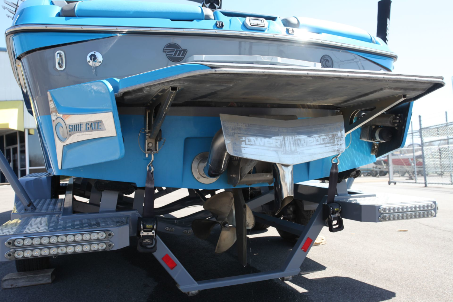 2021 Malibu Wakesetter 23 MXZ