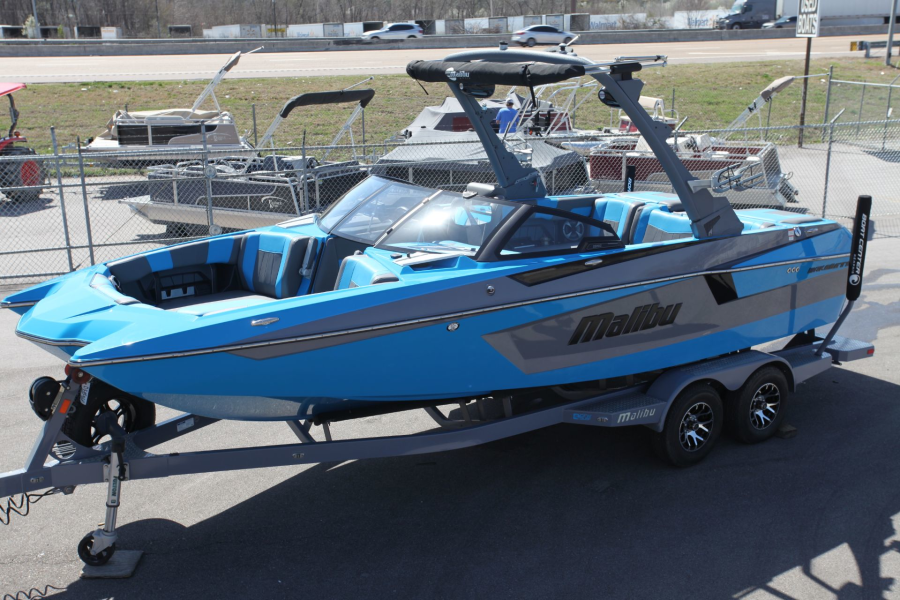2021 Malibu Boats Wakesetter 23 MXZ for sale in Memphis, Tennessee
