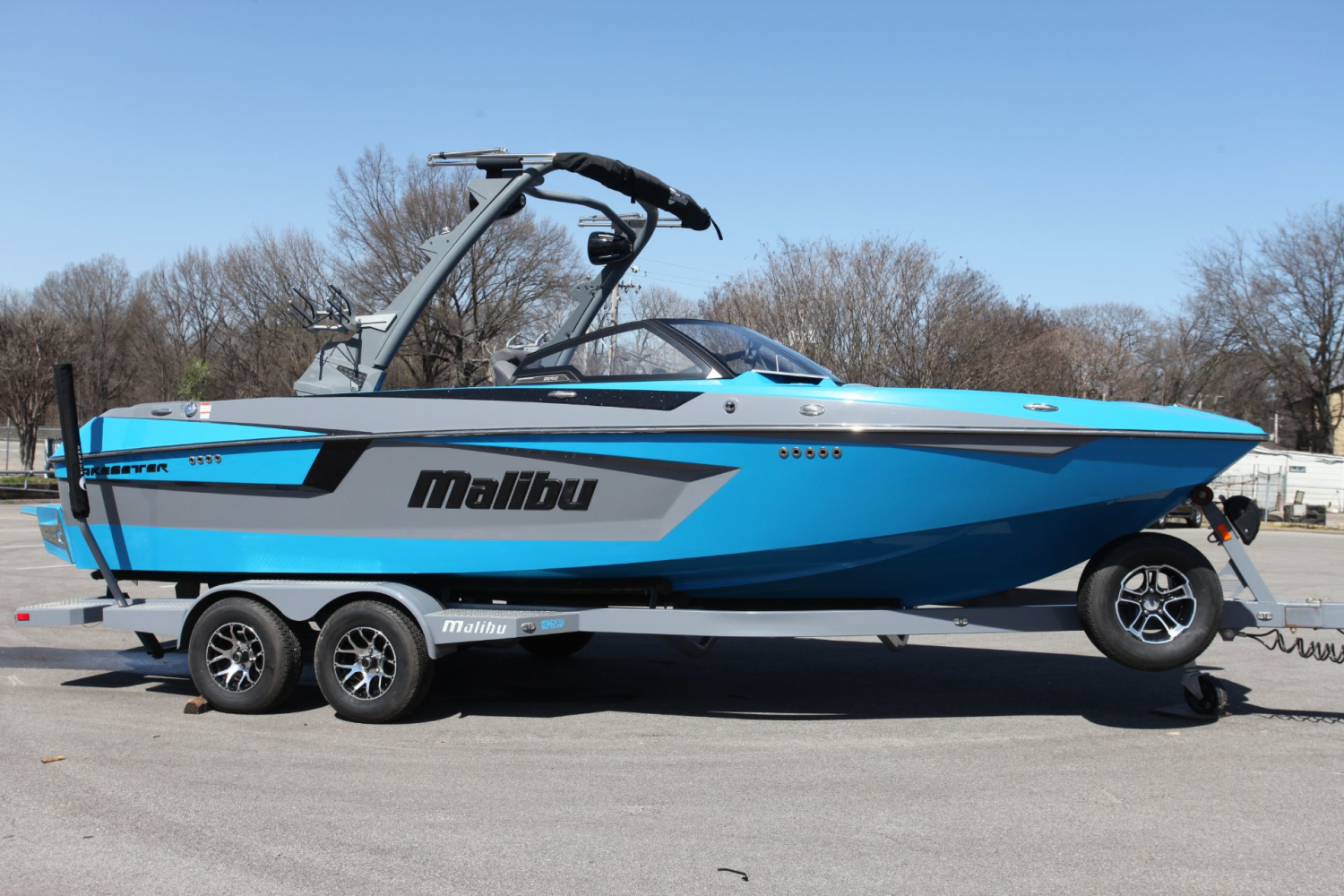 2021 Malibu Wakesetter 23 MXZ