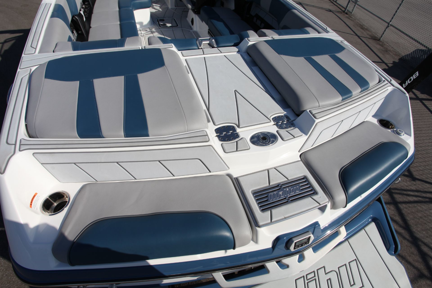 2022 Malibu Wakesetter 23 LSV