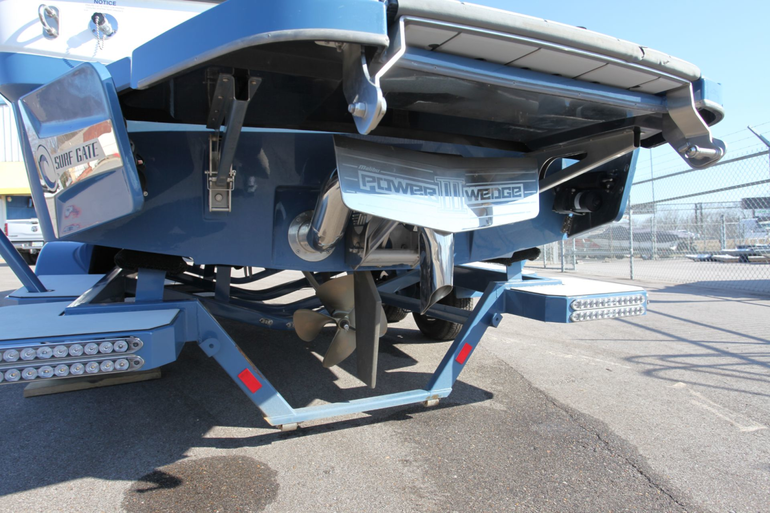 2022 Malibu Wakesetter 23 LSV