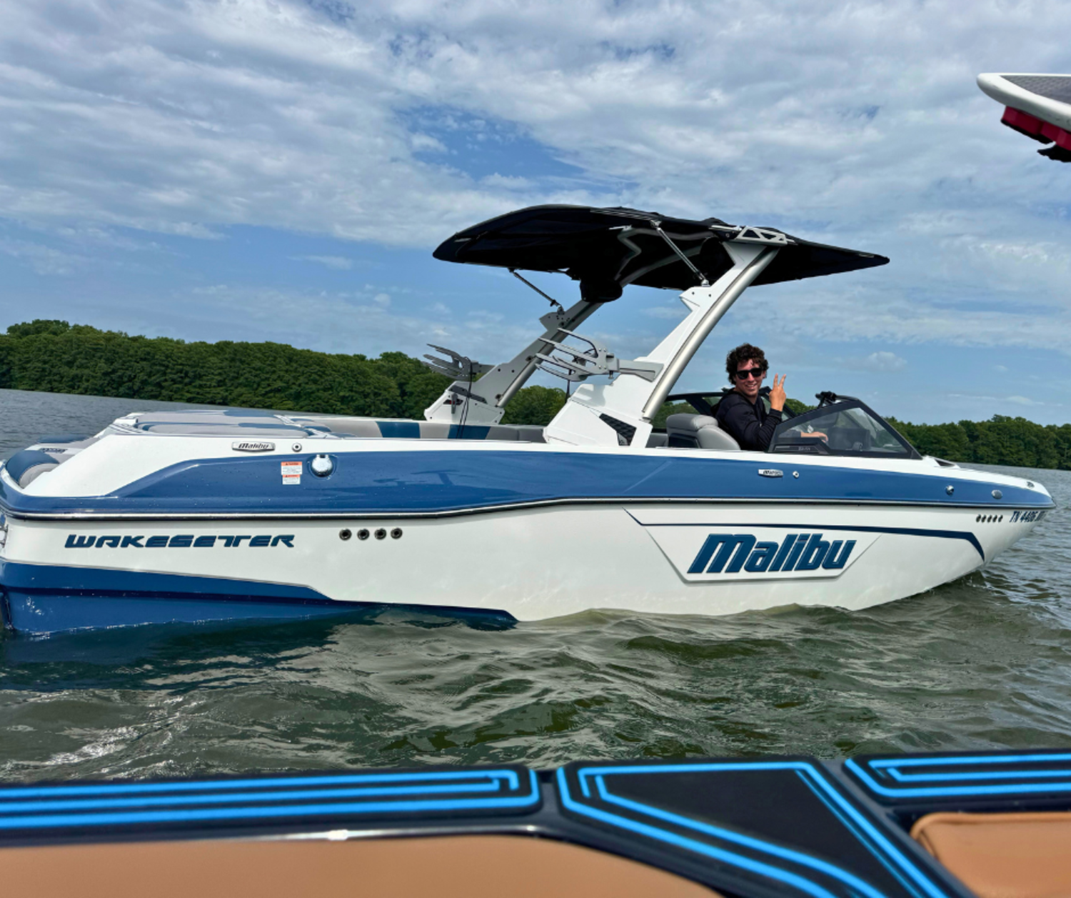 2022 Malibu Wakesetter 23 LSV