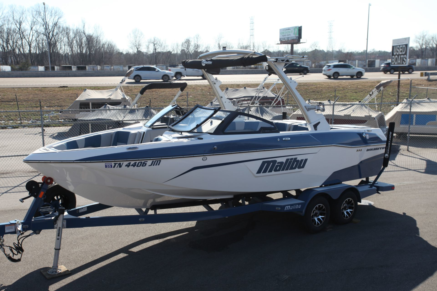 2022 Malibu Wakesetter 23 LSV