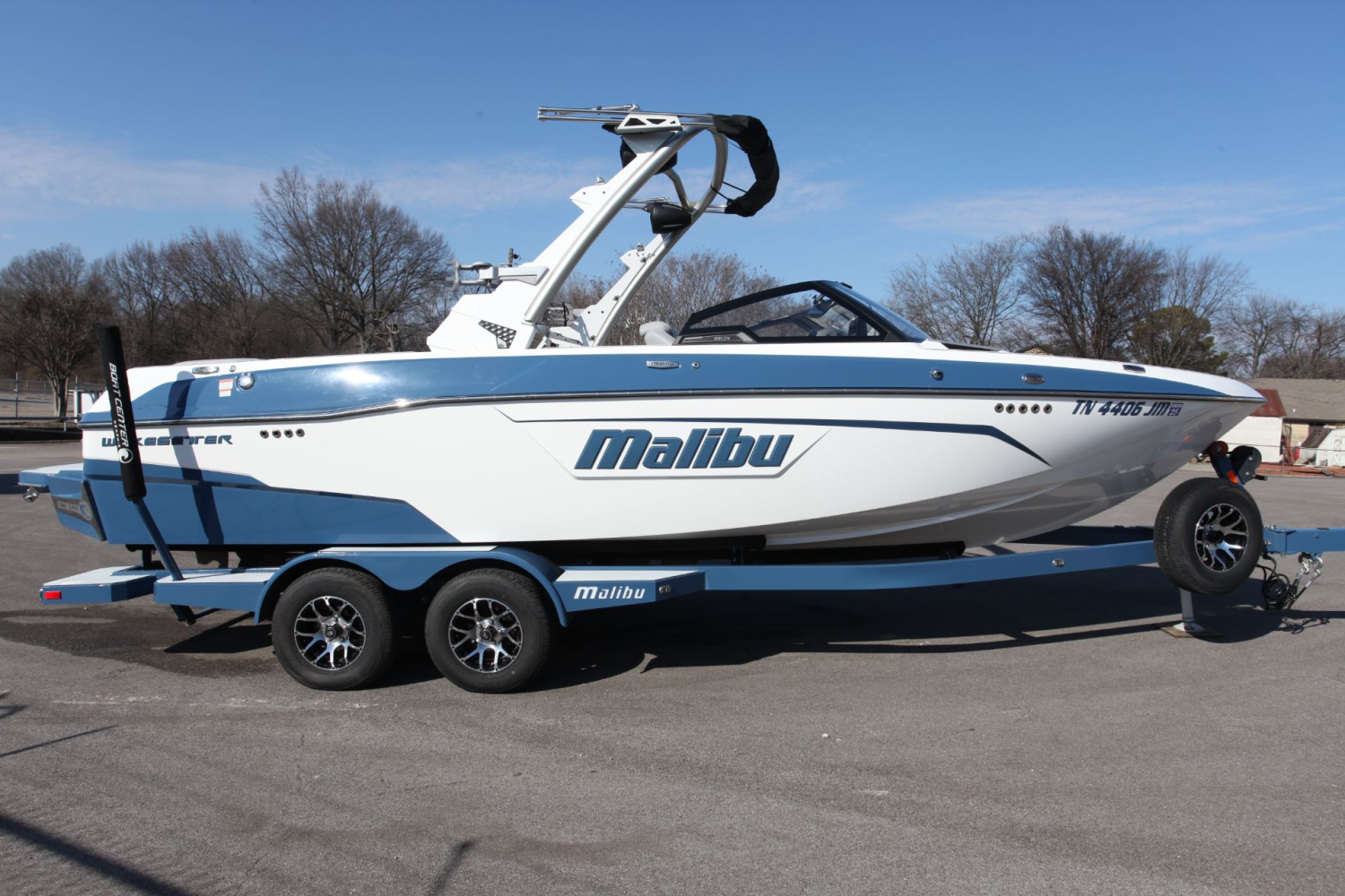 2022 Malibu Wakesetter 23 LSV