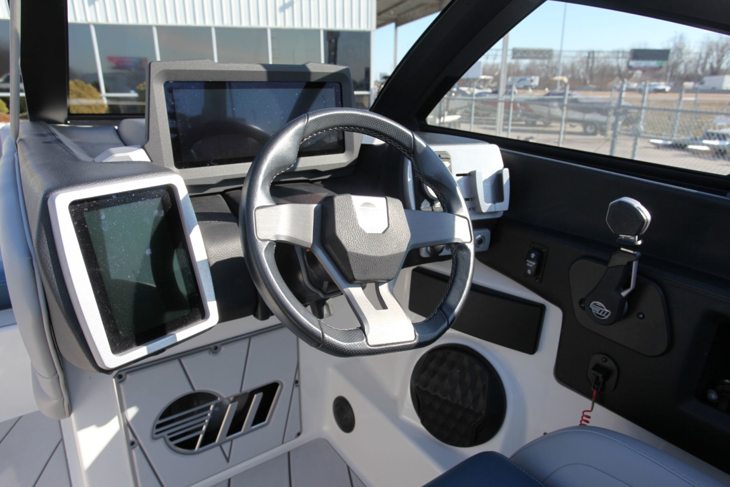 2022 Malibu Wakesetter 23 LSV