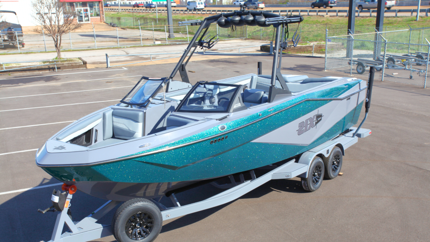 2024 Axis Boats T250 for sale in Memphis, Tennessee