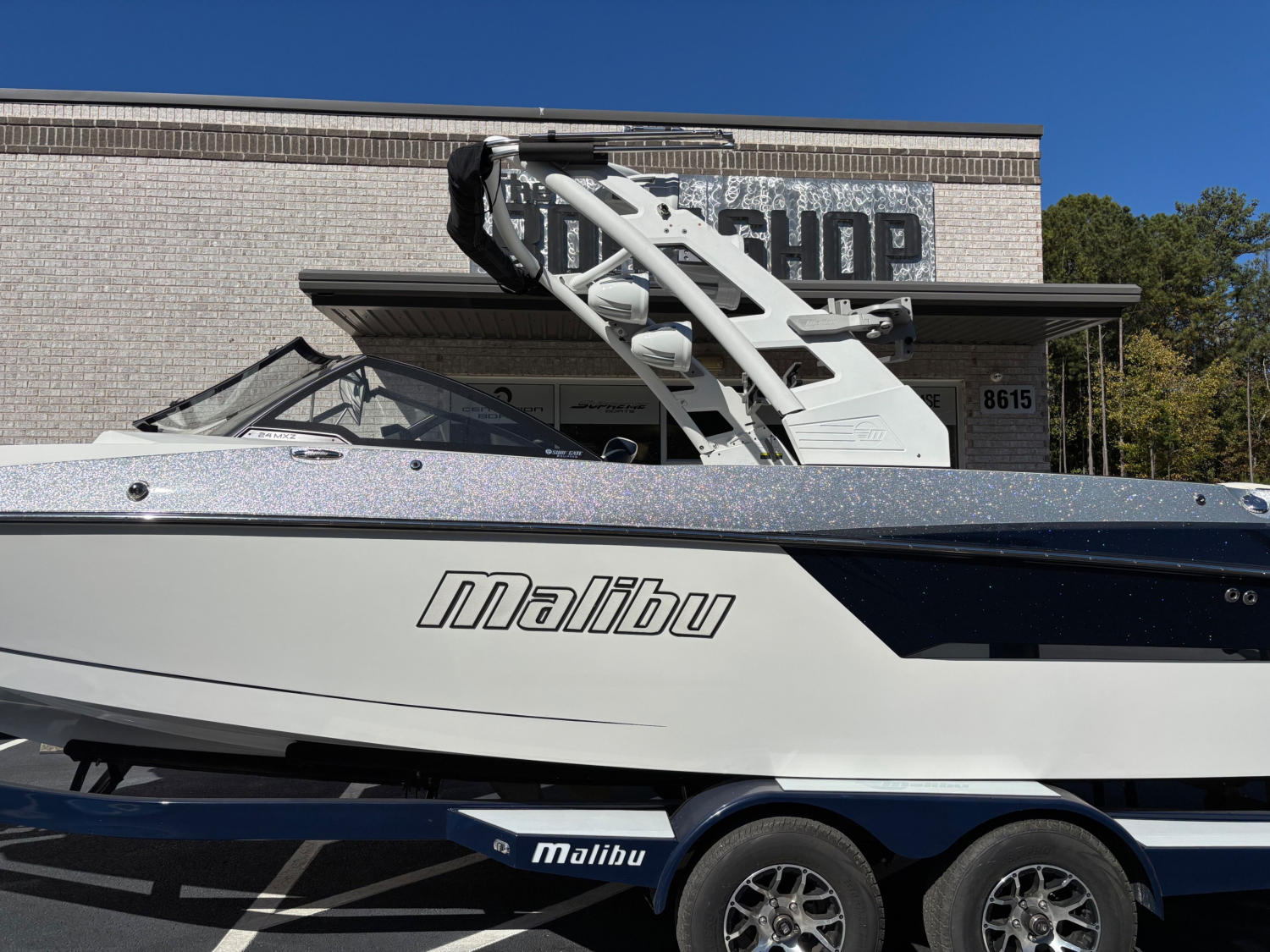 2019 Malibu Boats Wakesetter 24 MXZ for sale in Gainesville, Georgia