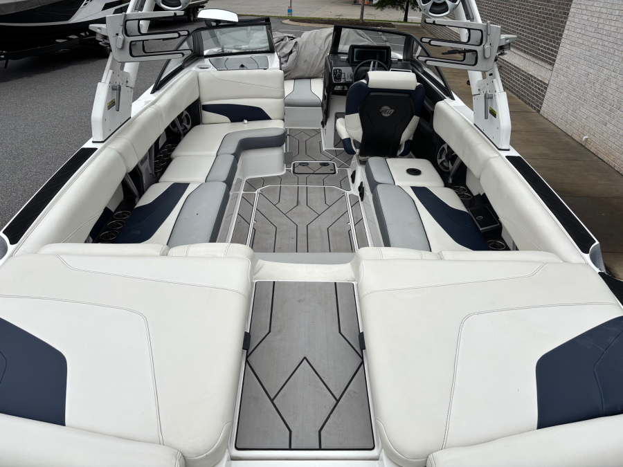 2019 Malibu Boats Wakesetter 24 MXZ for sale in Gainesville, Georgia