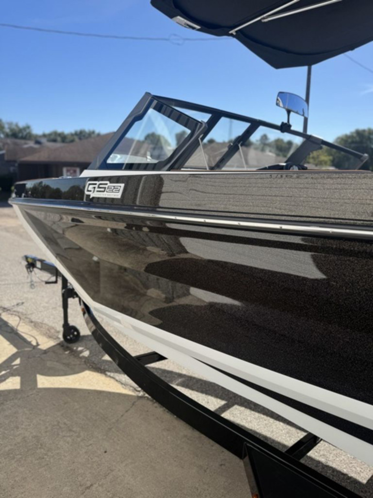 2025 Nautique GS 22