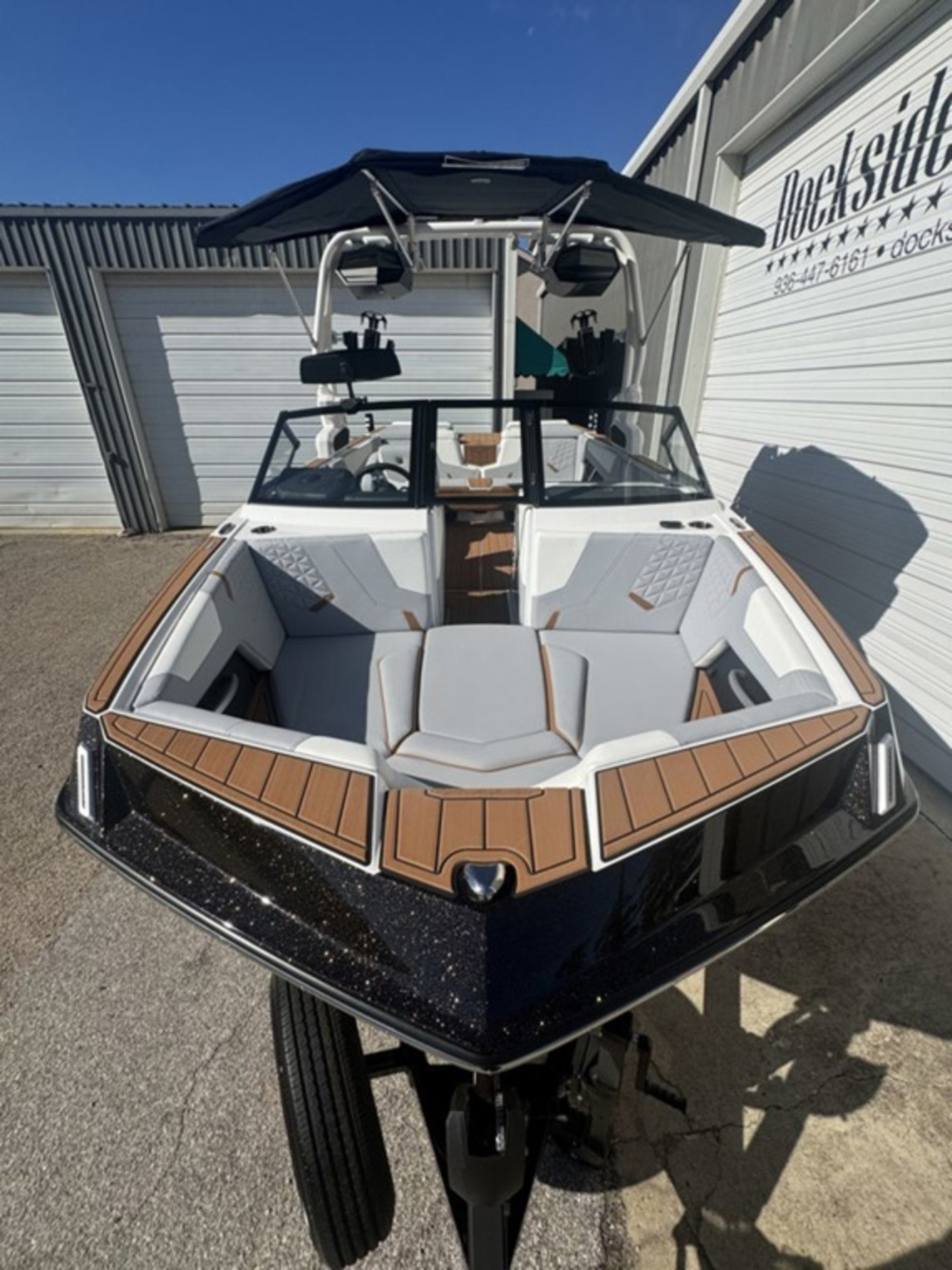 2025 Nautique GS 22