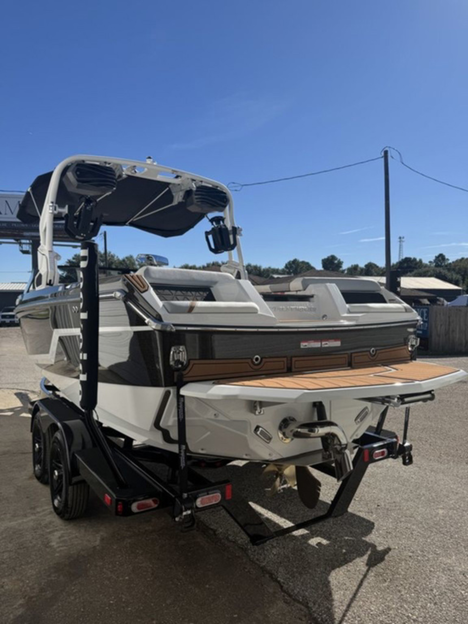 2025 Nautique GS 22