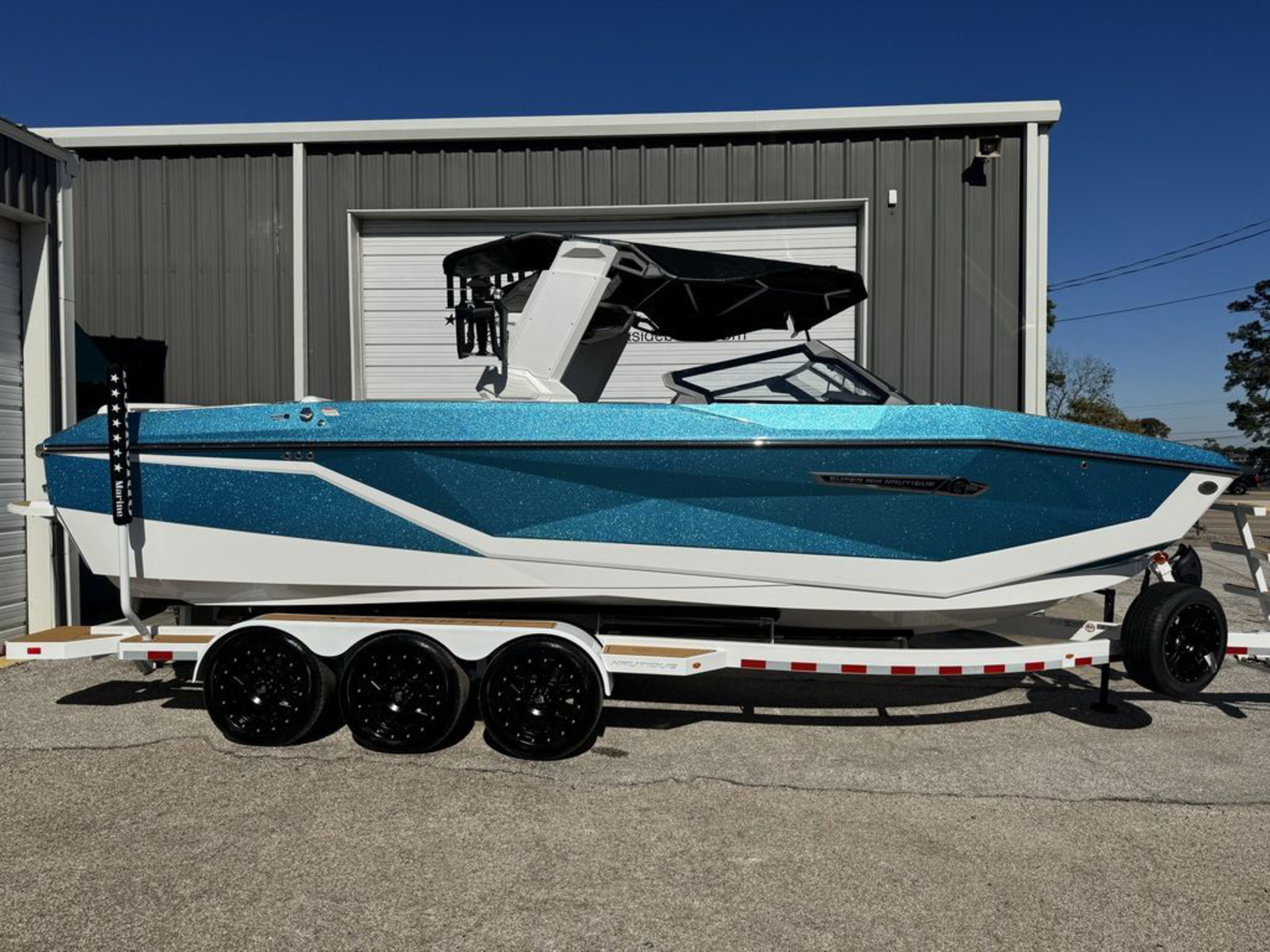 2025 Nautique Super Air Nautique G25