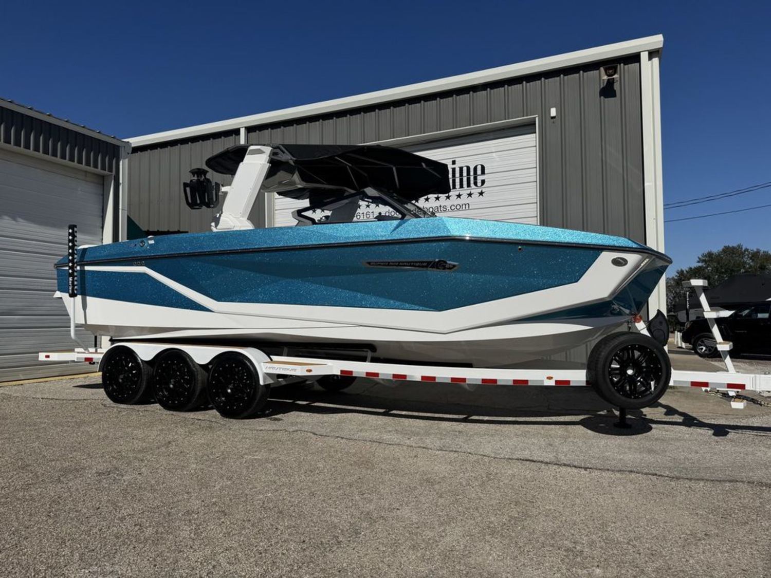 2025 Nautique Super Air Nautique G25