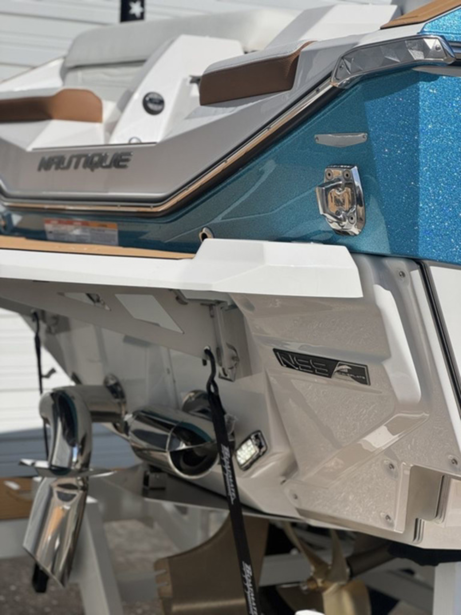 2025 Nautique Super Air Nautique G25