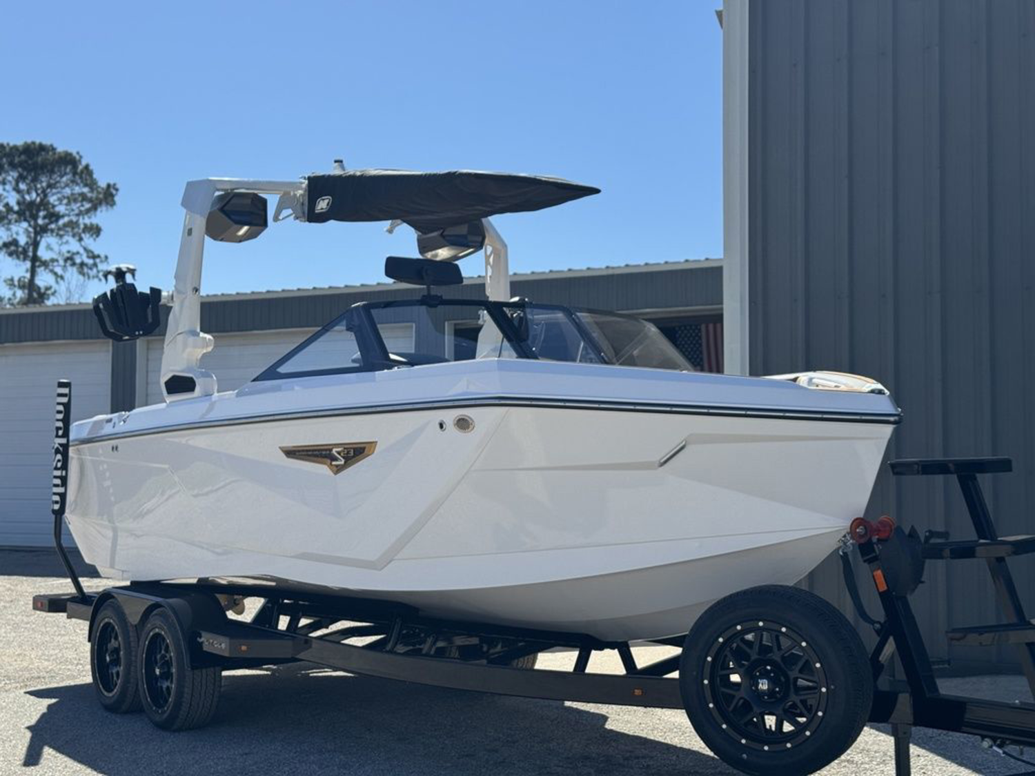 2025 Nautique Super Air Nautique S23