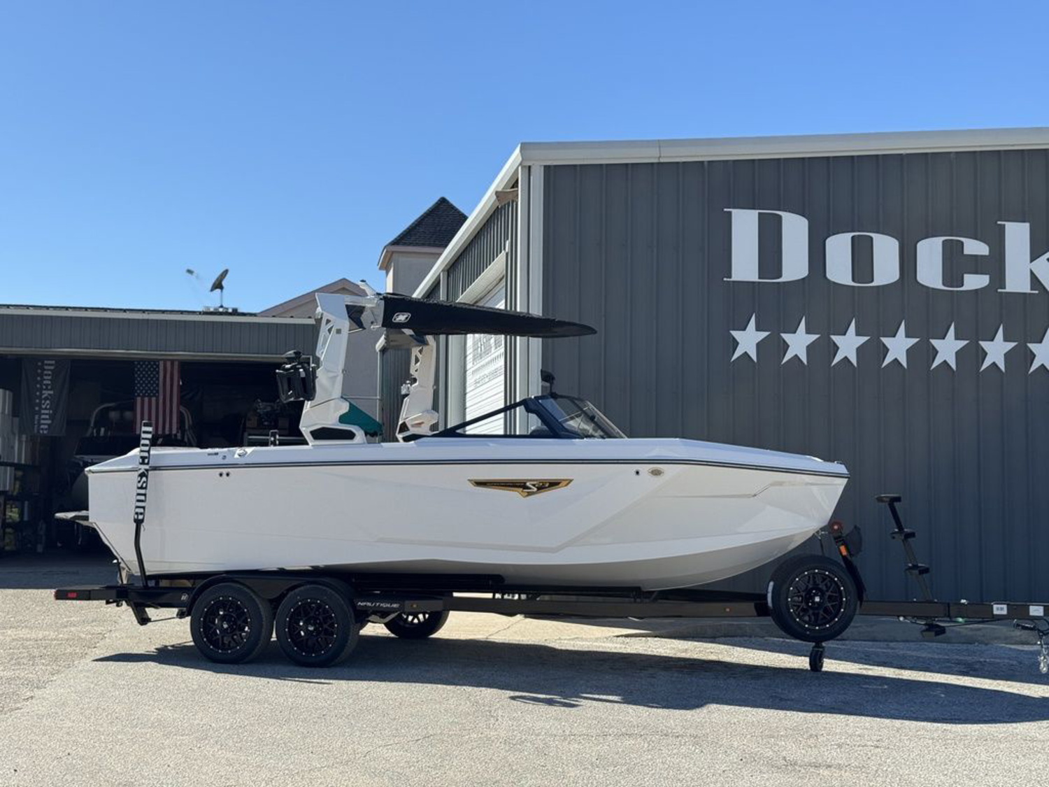 2025 Nautique Super Air Nautique S23