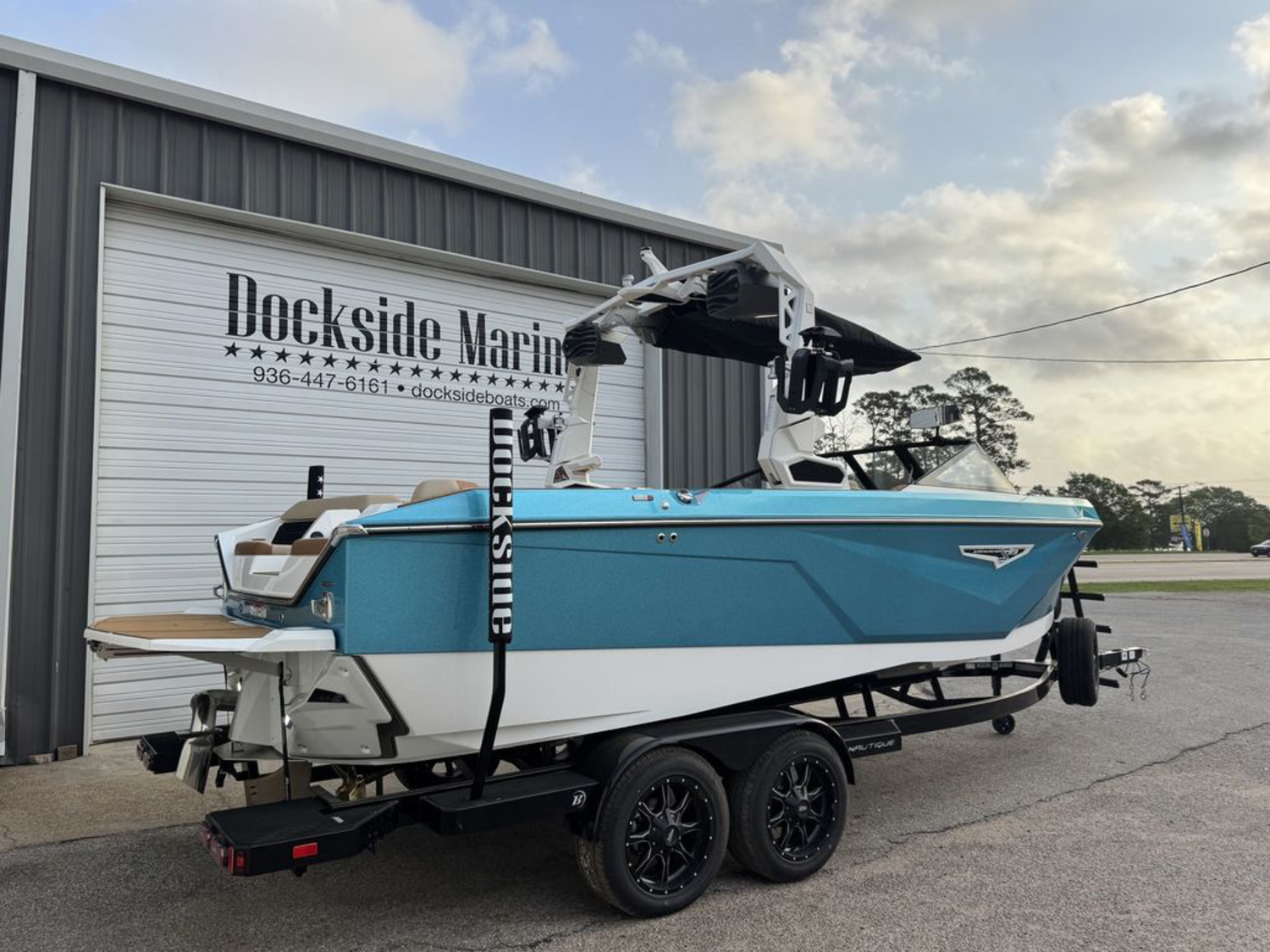 2025 Nautique Super Air Nautique S23