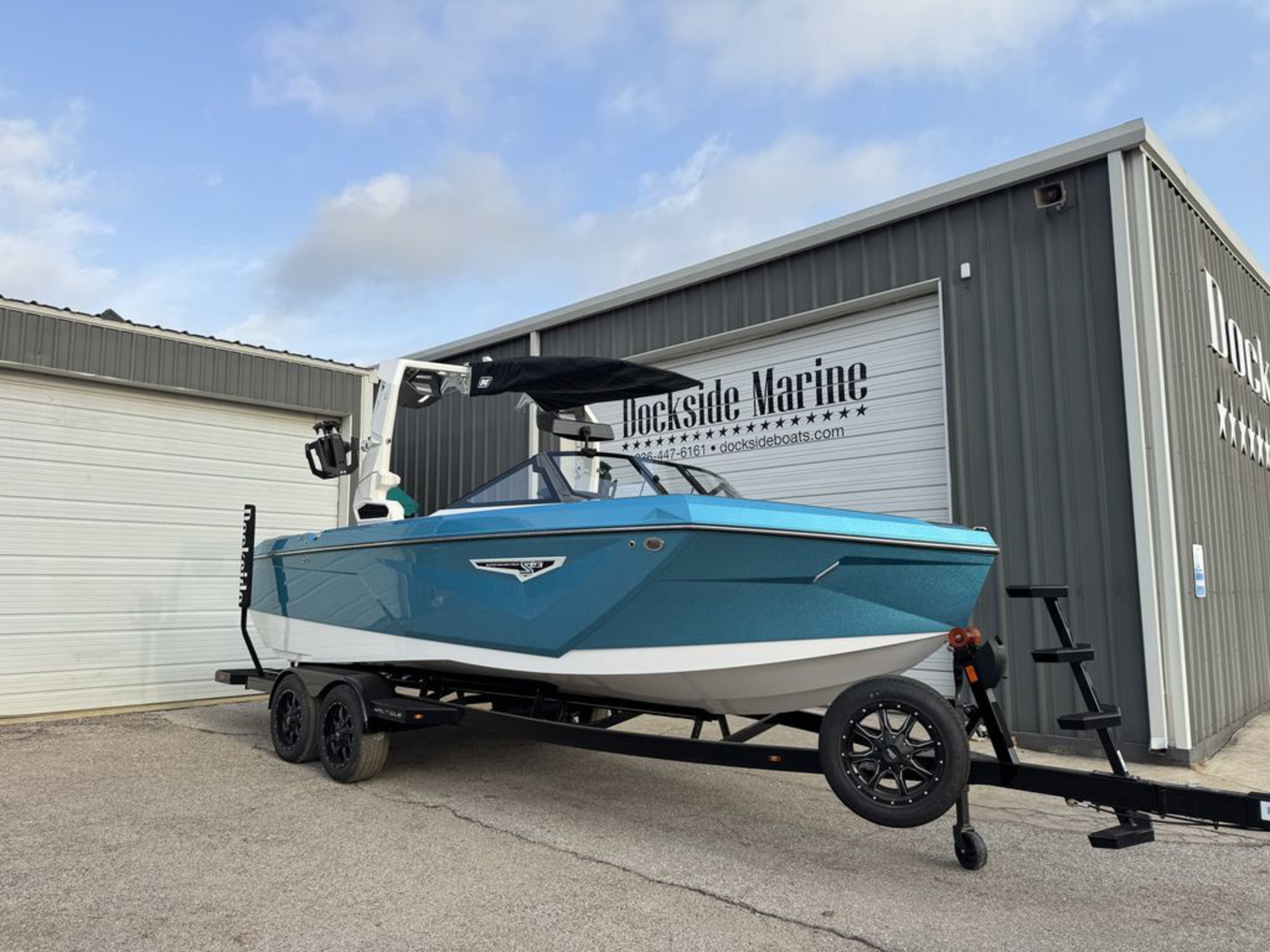 2025 Nautique Super Air Nautique S23